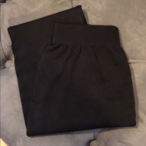 Luxe Leggings - black